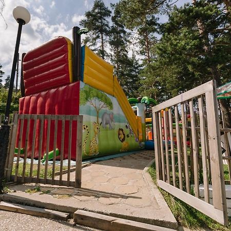 Eco Hotel Zdravetz Zar-Kalojan Zewnętrze zdjęcie