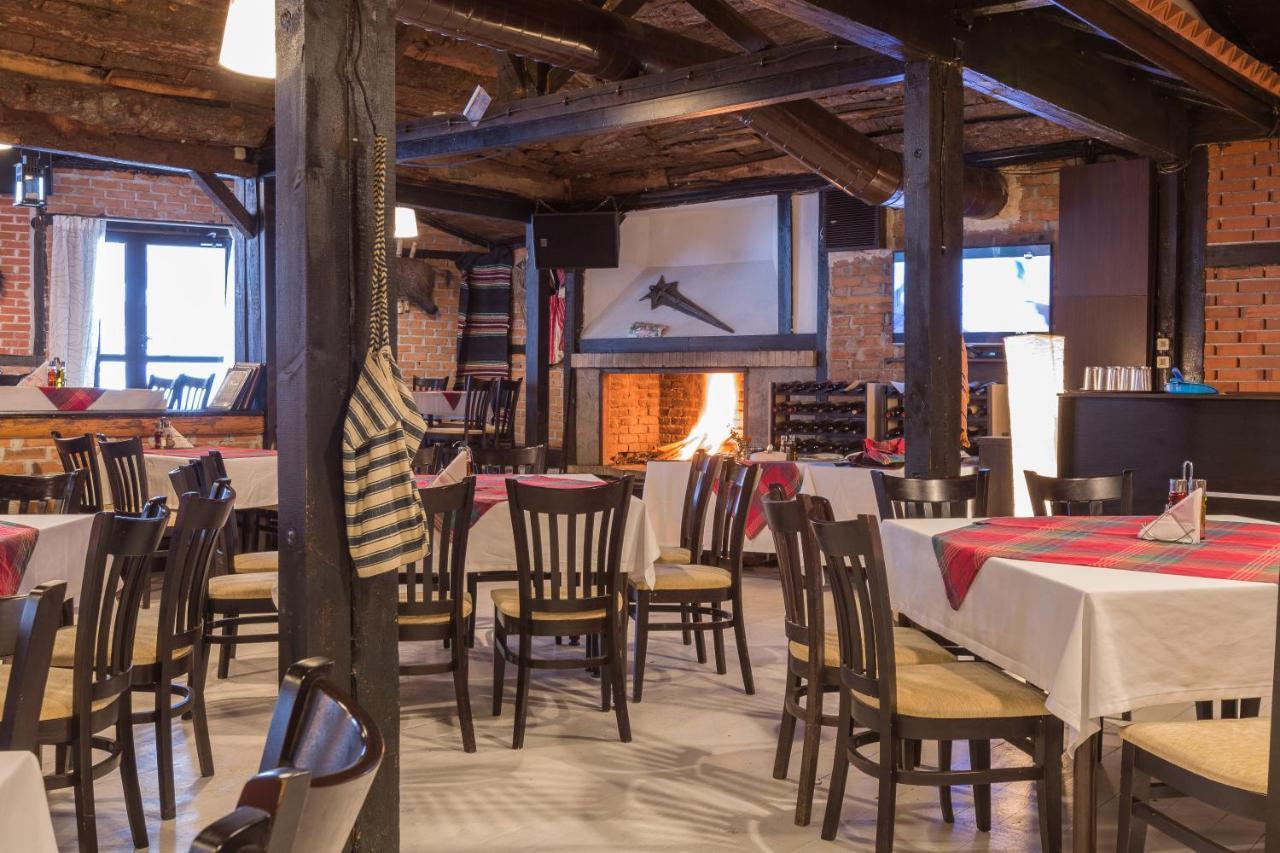 Eco Hotel Zdravetz Zar-Kalojan Zewnętrze zdjęcie