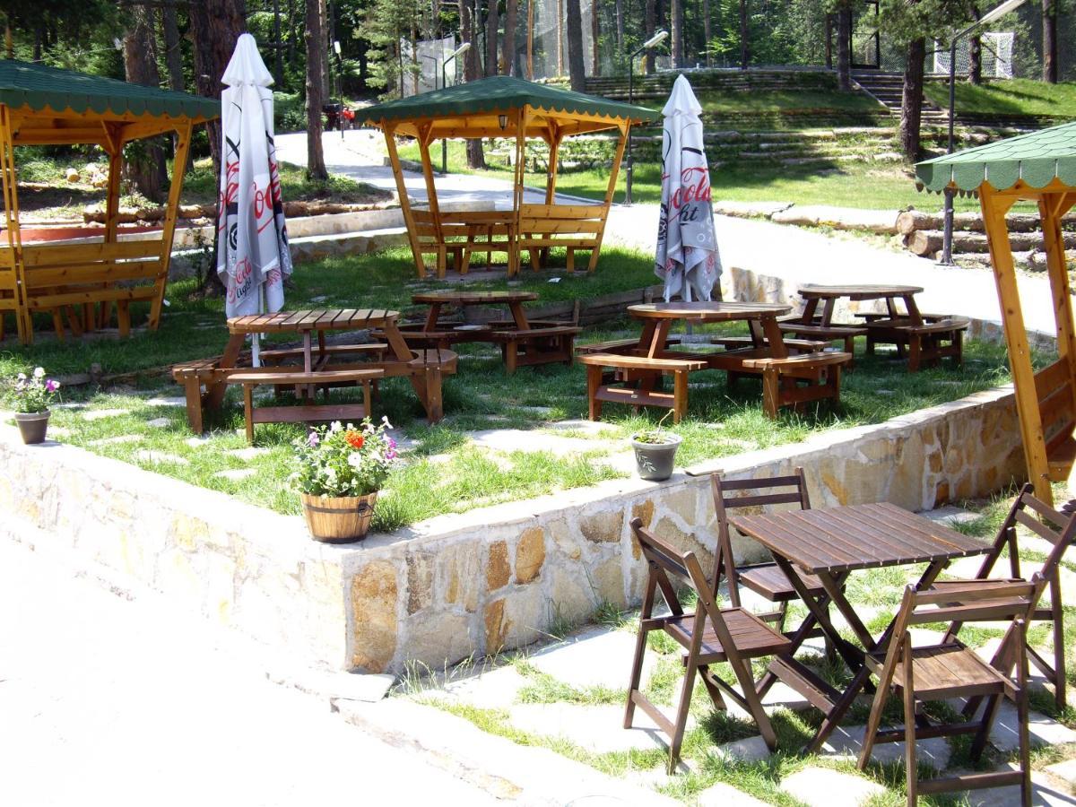 Eco Hotel Zdravetz Zar-Kalojan Zewnętrze zdjęcie