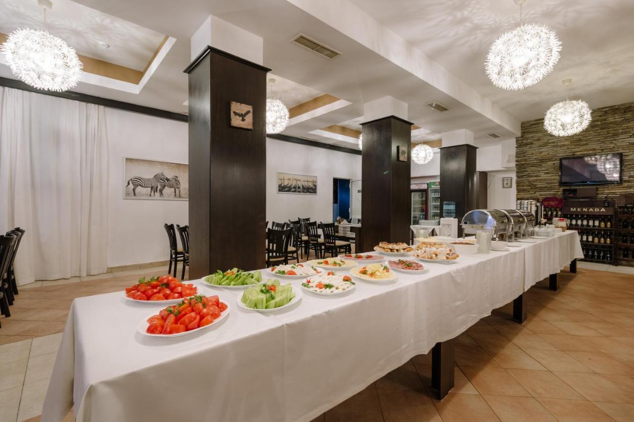 Eco Hotel Zdravetz Zar-Kalojan Zewnętrze zdjęcie