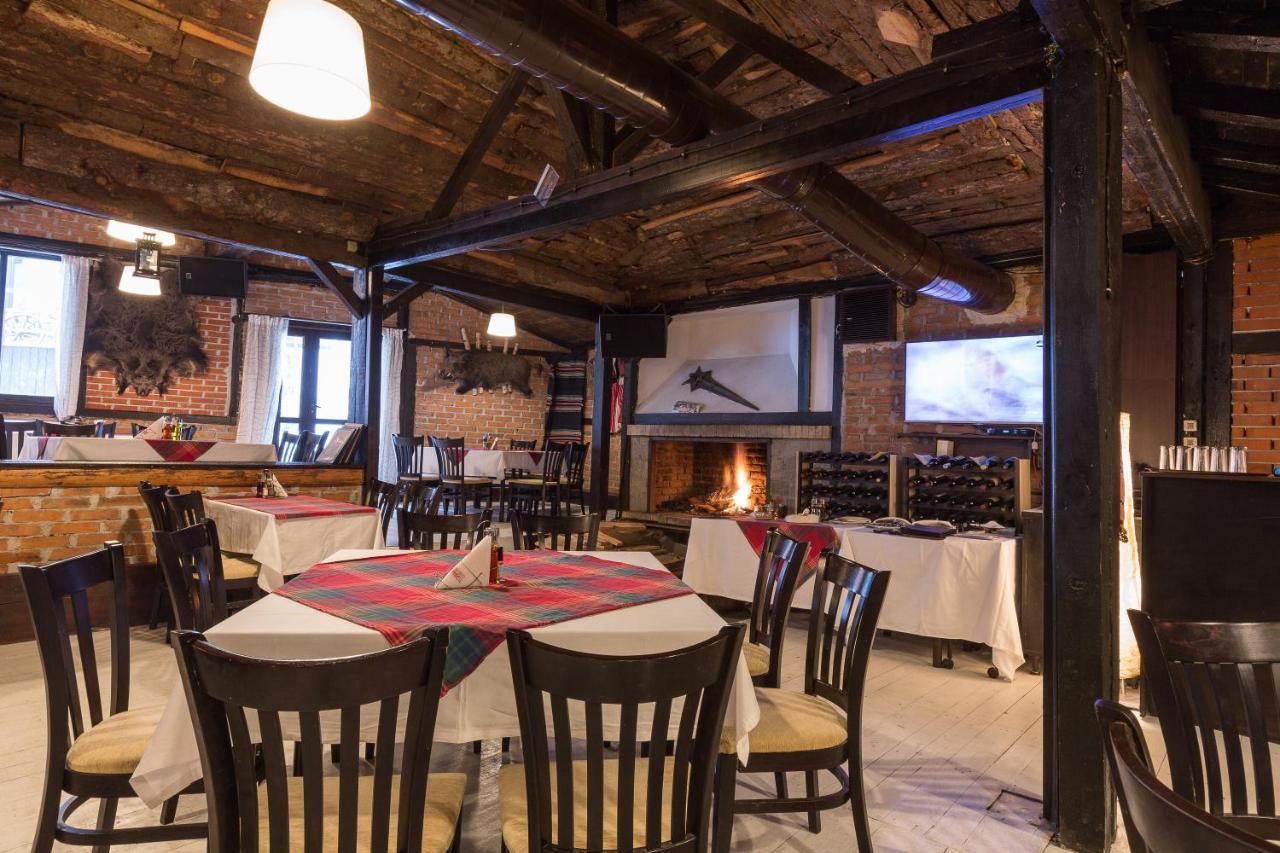 Eco Hotel Zdravetz Zar-Kalojan Zewnętrze zdjęcie