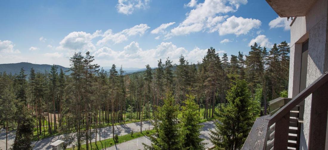 Eco Hotel Zdravetz Zar-Kalojan Zewnętrze zdjęcie