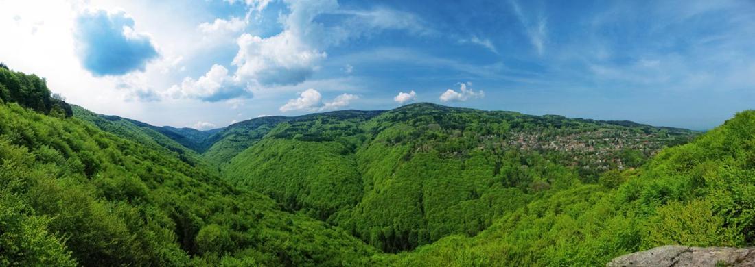 Eco Hotel Zdravetz Zar-Kalojan Zewnętrze zdjęcie