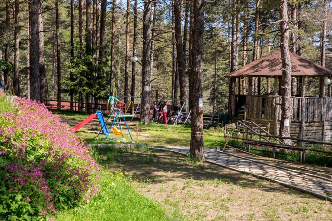 Eco Hotel Zdravetz Zar-Kalojan Zewnętrze zdjęcie
