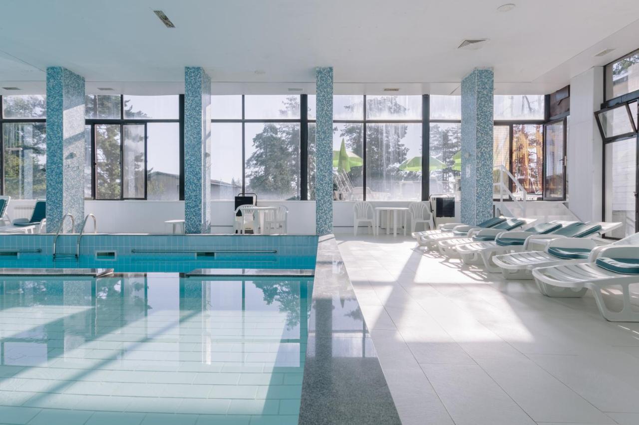 Eco Hotel Zdravetz Zar-Kalojan Zewnętrze zdjęcie