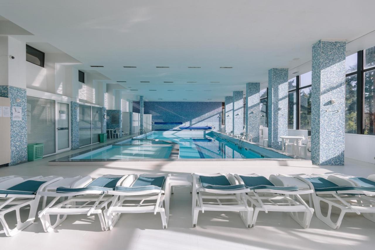 Eco Hotel Zdravetz Zar-Kalojan Zewnętrze zdjęcie