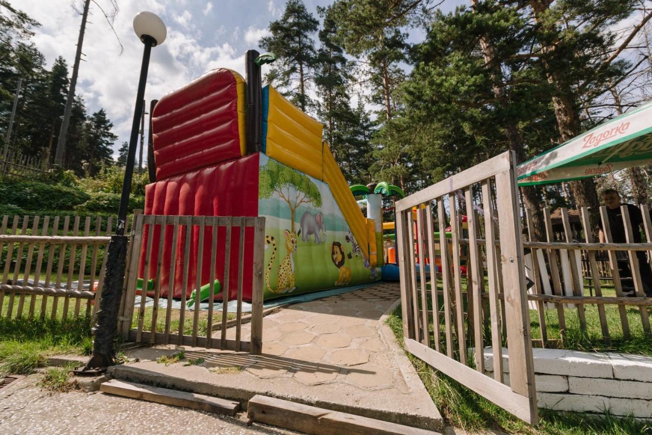 Eco Hotel Zdravetz Zar-Kalojan Zewnętrze zdjęcie