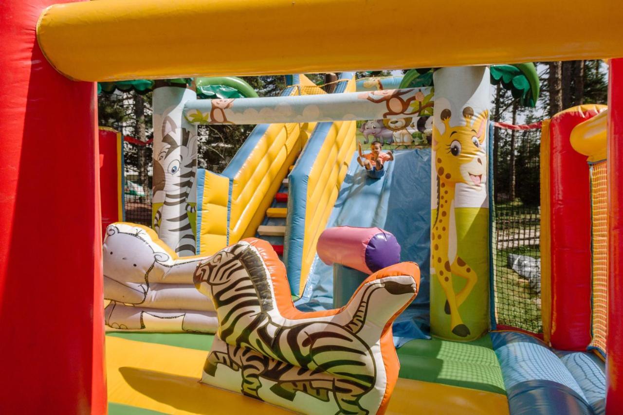 Eco Hotel Zdravetz Zar-Kalojan Zewnętrze zdjęcie