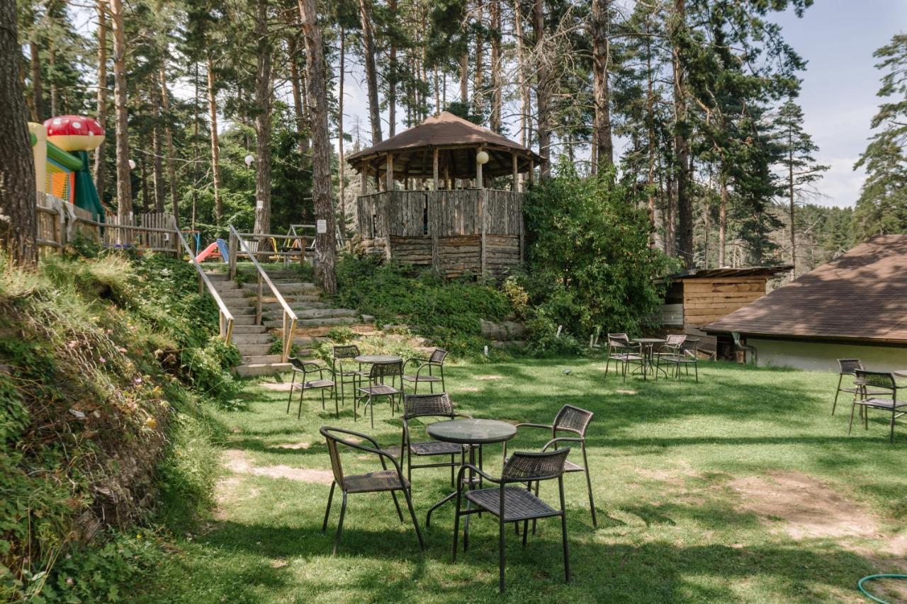 Eco Hotel Zdravetz Zar-Kalojan Zewnętrze zdjęcie