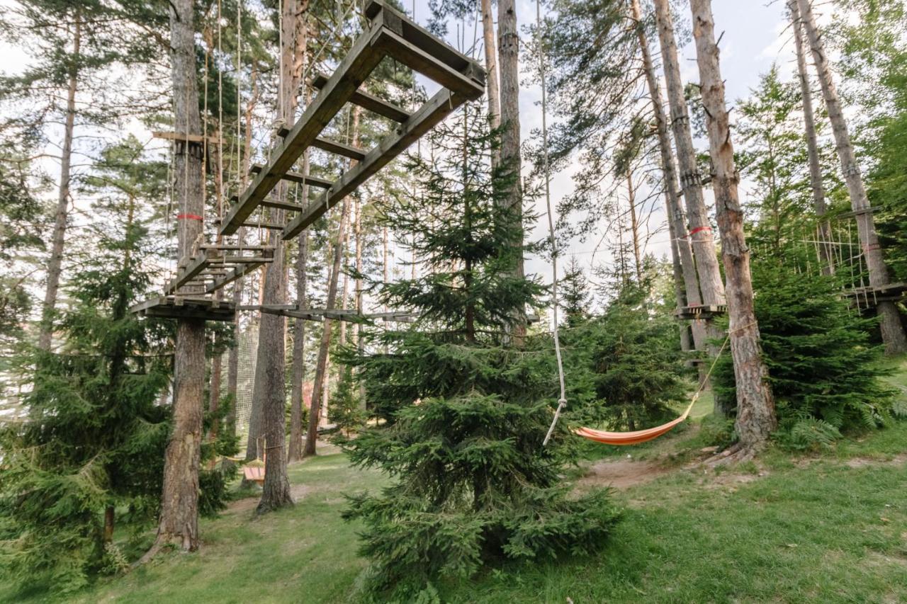 Eco Hotel Zdravetz Zar-Kalojan Zewnętrze zdjęcie