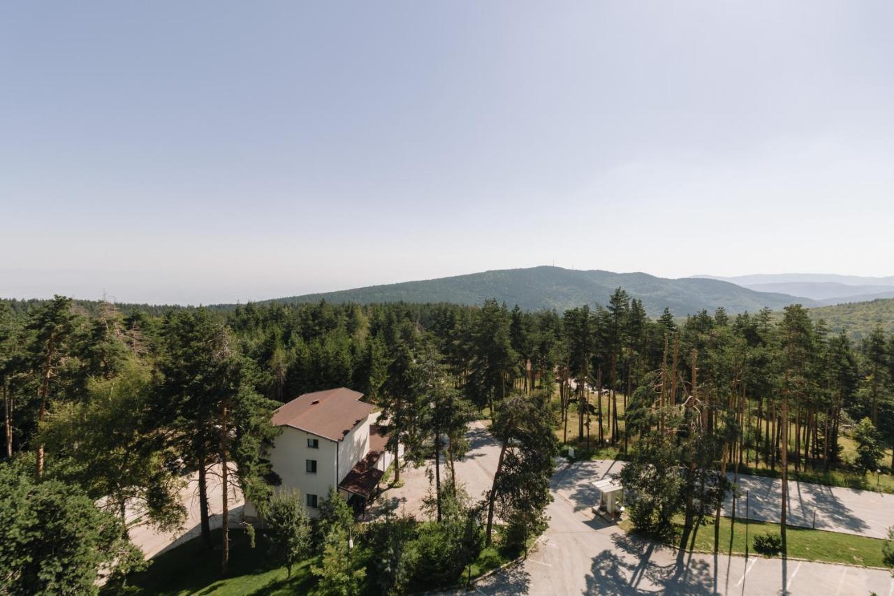 Eco Hotel Zdravetz Zar-Kalojan Zewnętrze zdjęcie