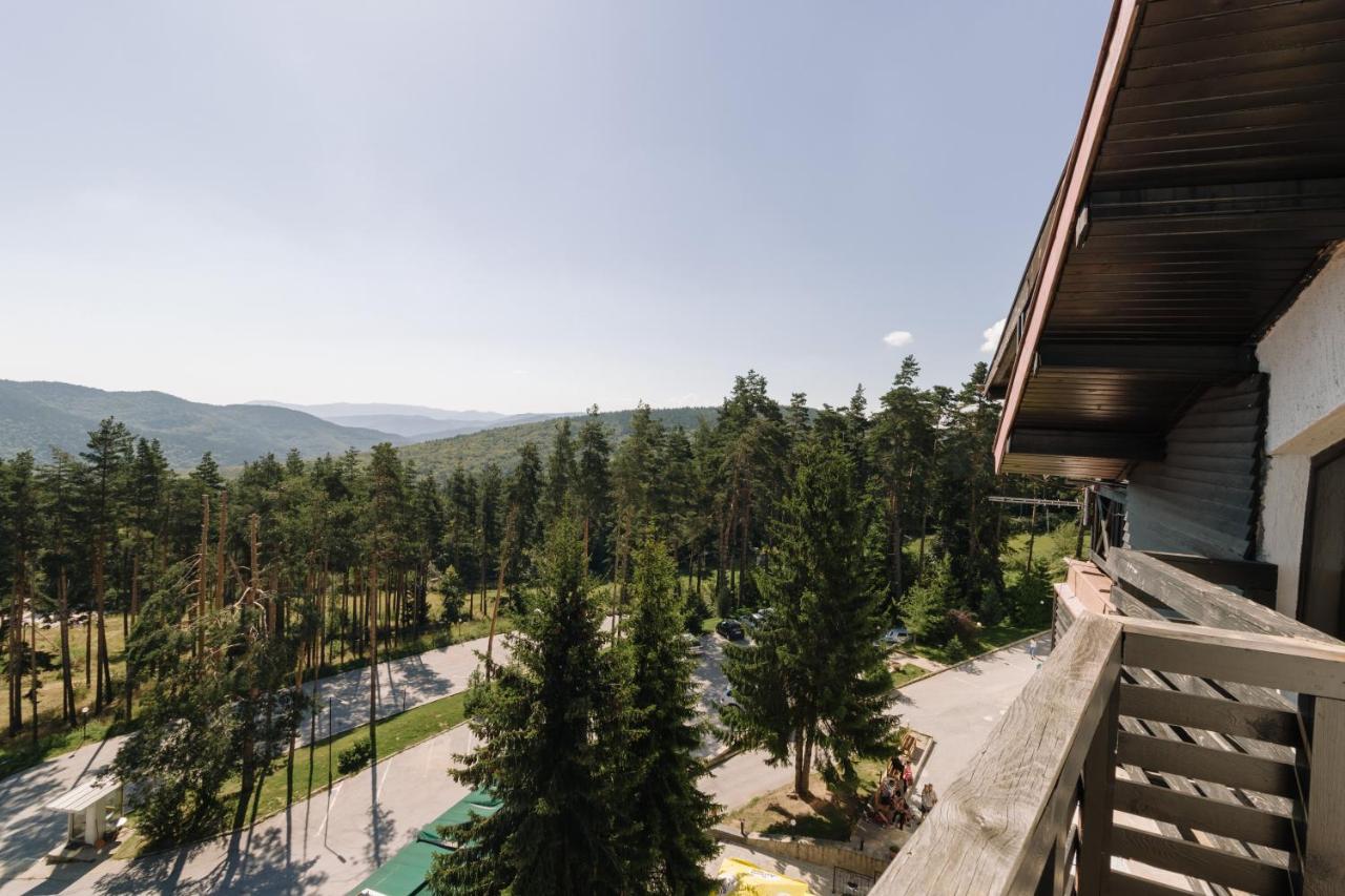 Eco Hotel Zdravetz Zar-Kalojan Zewnętrze zdjęcie