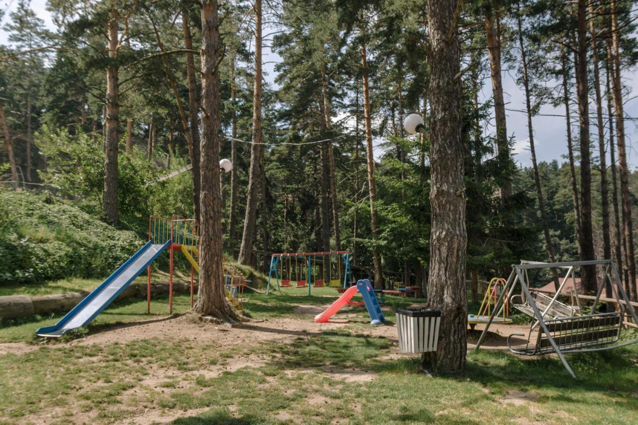 Eco Hotel Zdravetz Zar-Kalojan Zewnętrze zdjęcie