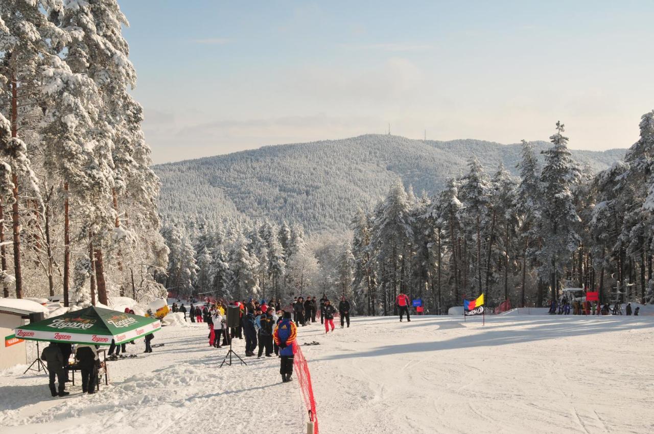 Eco Hotel Zdravetz Zar-Kalojan Zewnętrze zdjęcie