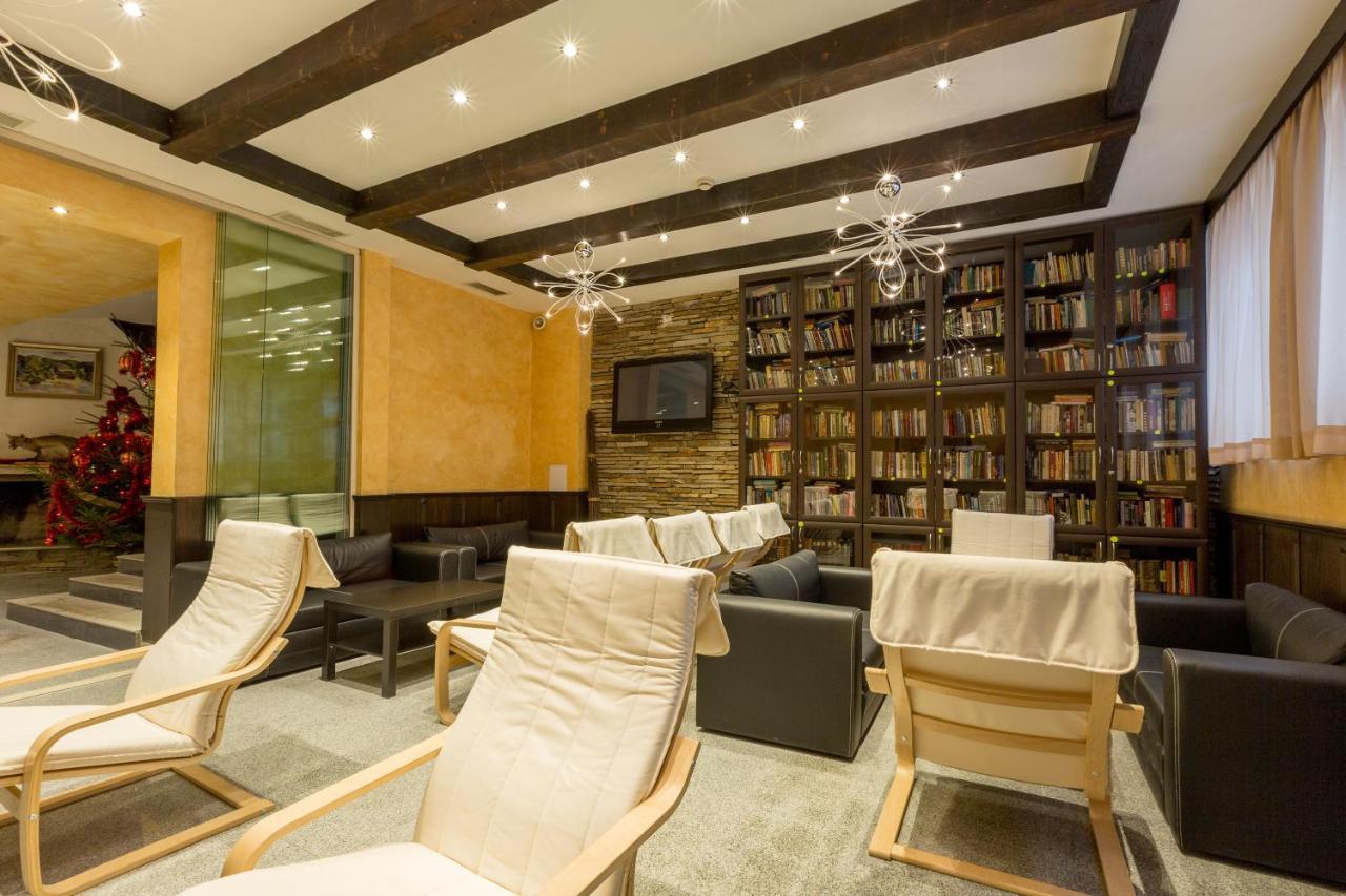 Eco Hotel Zdravetz Zar-Kalojan Zewnętrze zdjęcie
