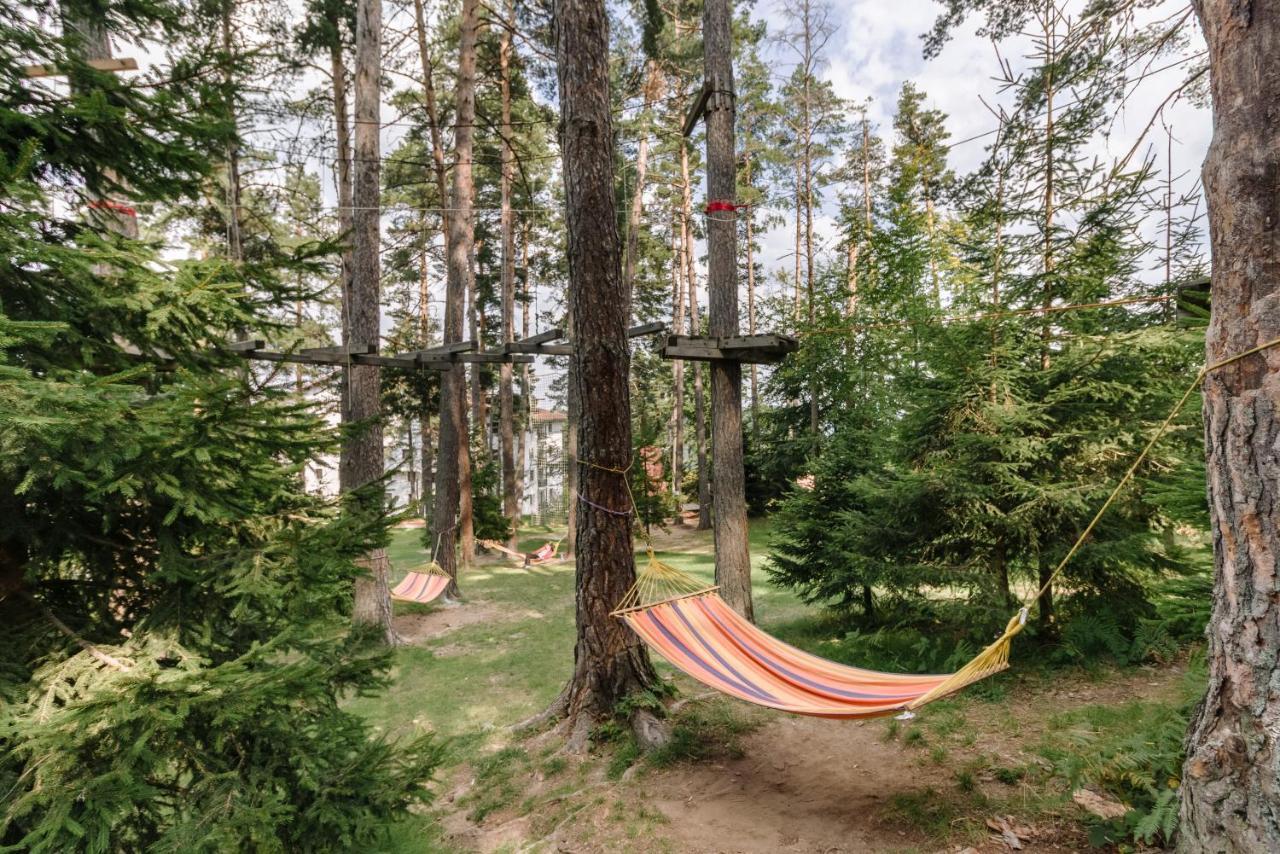 Eco Hotel Zdravetz Zar-Kalojan Zewnętrze zdjęcie