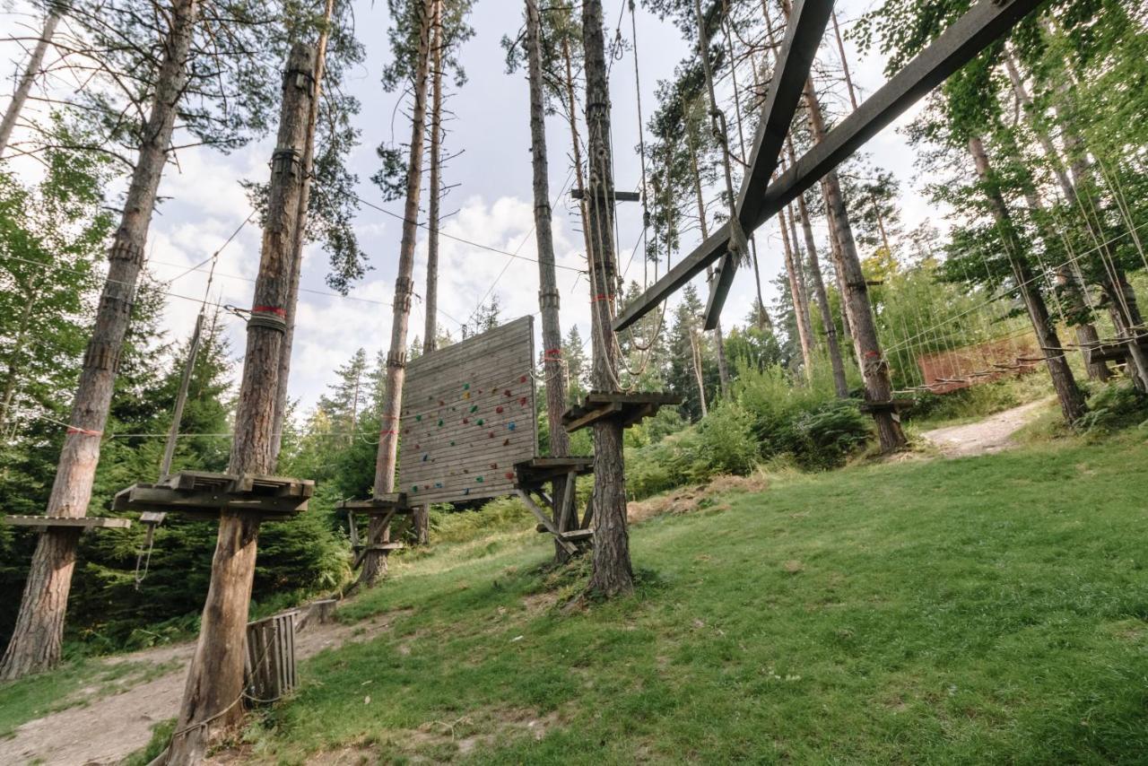 Eco Hotel Zdravetz Zar-Kalojan Zewnętrze zdjęcie