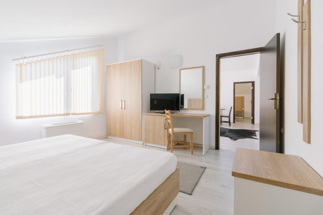 Eco Hotel Zdravetz Zar-Kalojan Zewnętrze zdjęcie