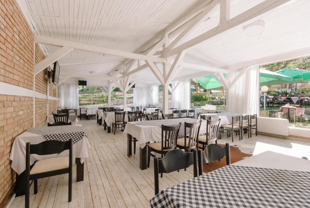 Eco Hotel Zdravetz Zar-Kalojan Zewnętrze zdjęcie