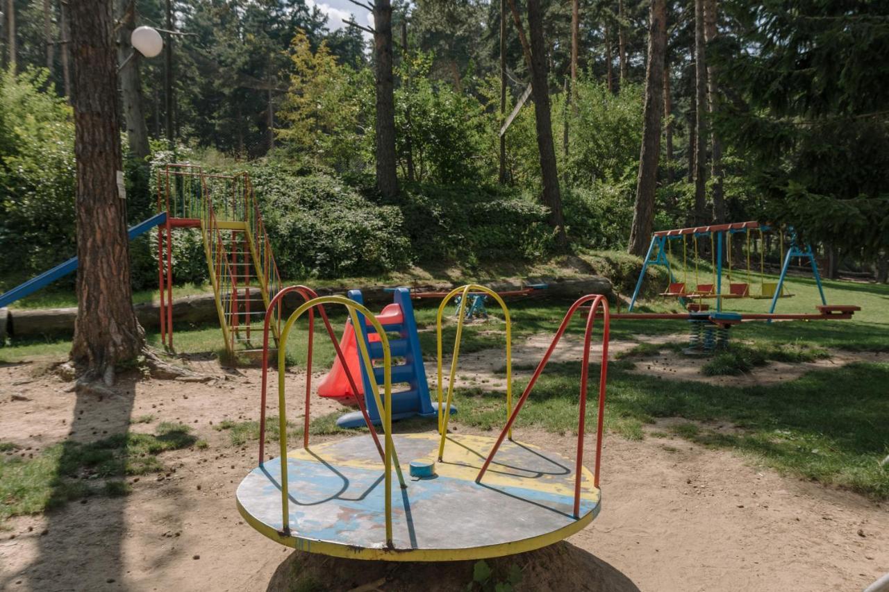 Eco Hotel Zdravetz Zar-Kalojan Zewnętrze zdjęcie