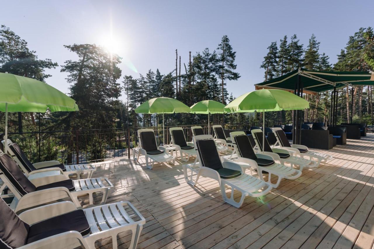 Eco Hotel Zdravetz Zar-Kalojan Zewnętrze zdjęcie