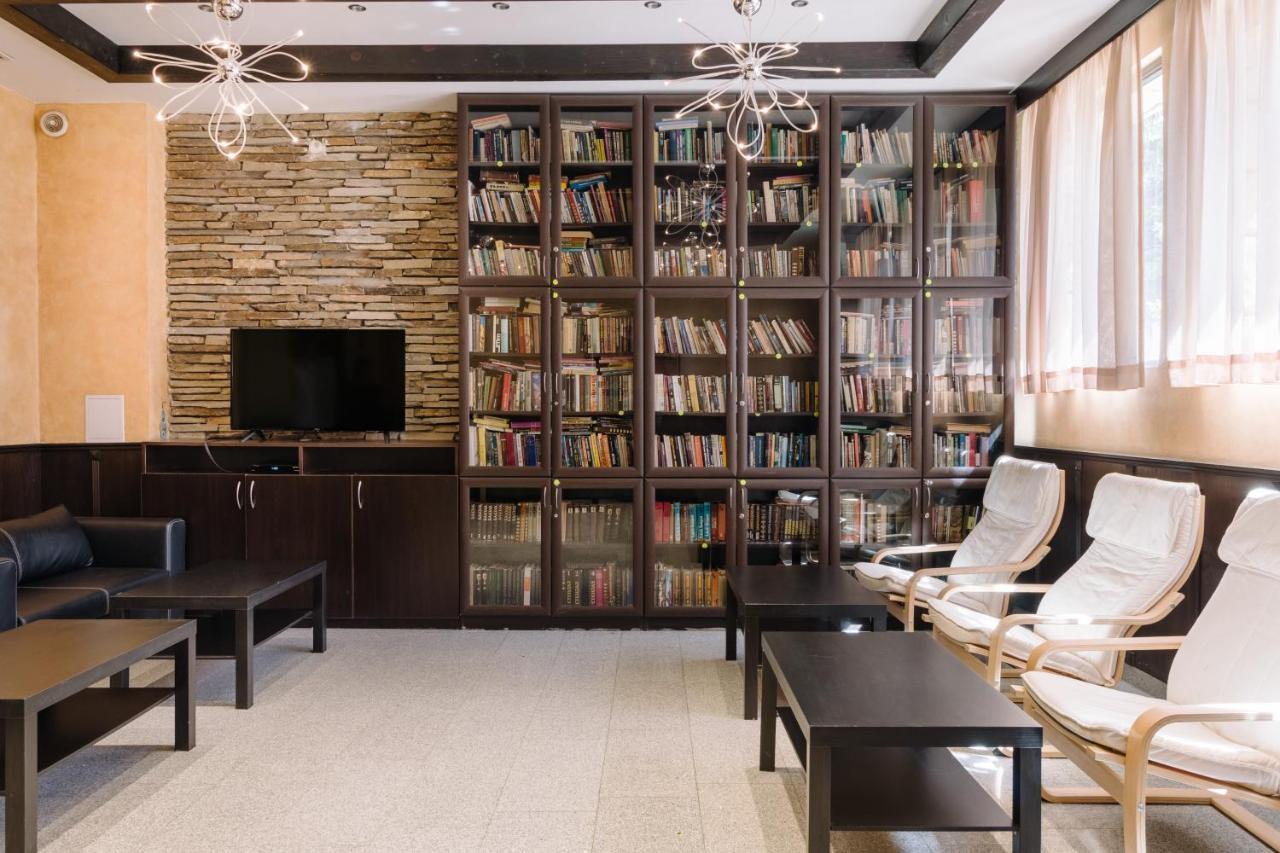 Eco Hotel Zdravetz Zar-Kalojan Zewnętrze zdjęcie