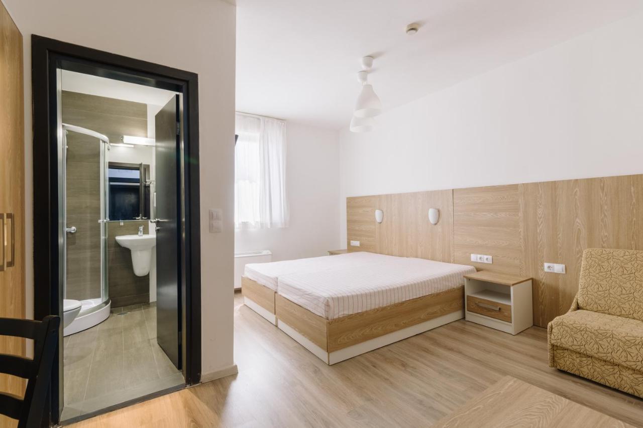 Eco Hotel Zdravetz Zar-Kalojan Zewnętrze zdjęcie