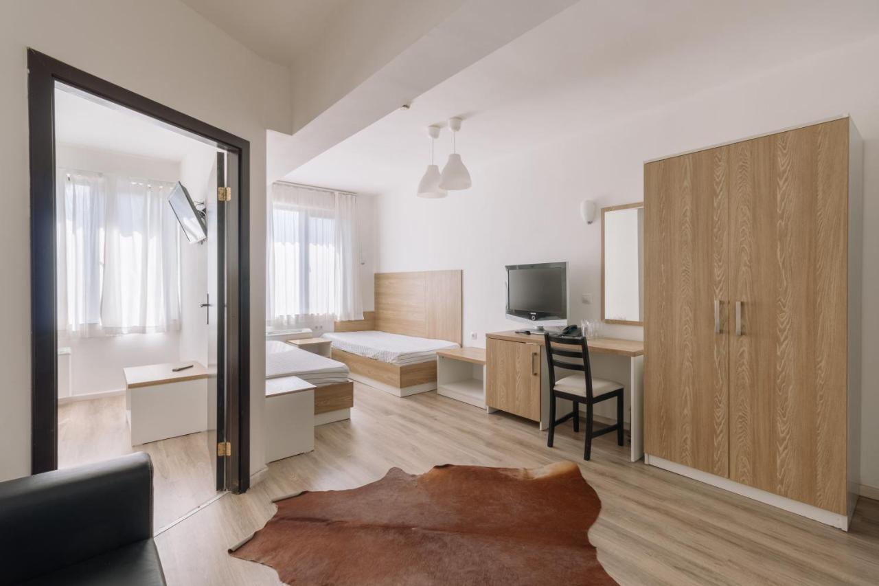 Eco Hotel Zdravetz Zar-Kalojan Zewnętrze zdjęcie