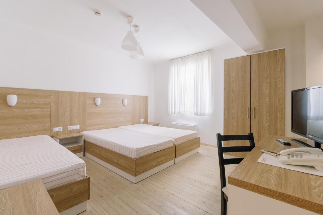 Eco Hotel Zdravetz Zar-Kalojan Zewnętrze zdjęcie